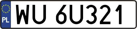 WU6U321
