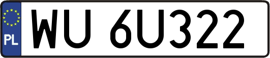 WU6U322