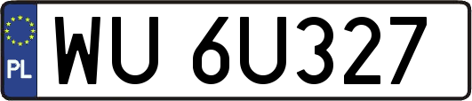 WU6U327