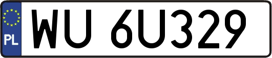WU6U329