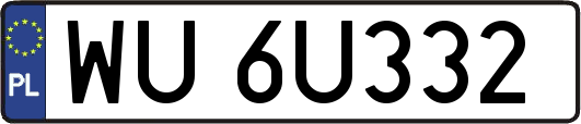 WU6U332