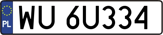 WU6U334