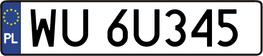 WU6U345