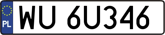 WU6U346