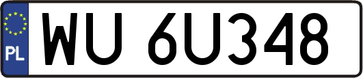 WU6U348