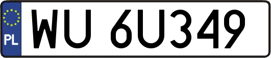 WU6U349