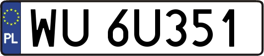 WU6U351