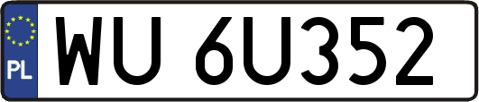 WU6U352