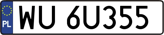 WU6U355