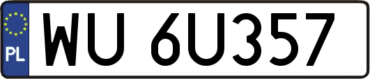 WU6U357