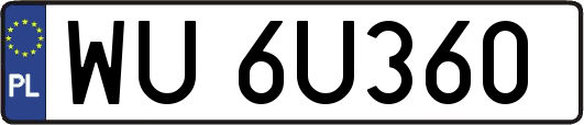 WU6U360