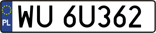 WU6U362