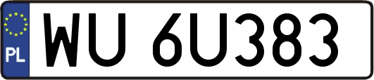 WU6U383