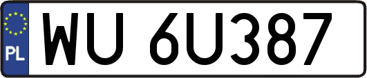 WU6U387