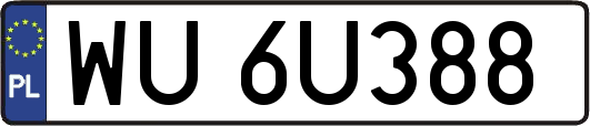 WU6U388