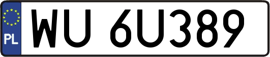 WU6U389
