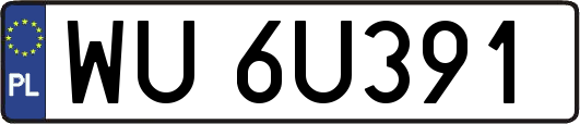 WU6U391