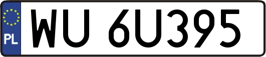 WU6U395