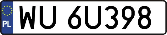 WU6U398