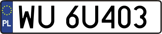 WU6U403