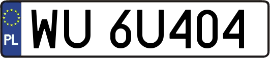 WU6U404