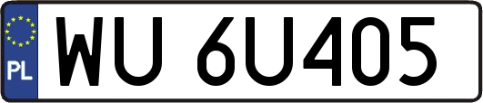 WU6U405