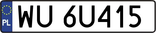 WU6U415