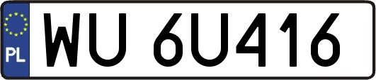 WU6U416