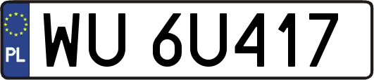 WU6U417