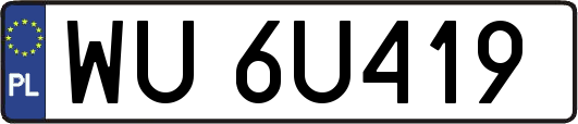 WU6U419