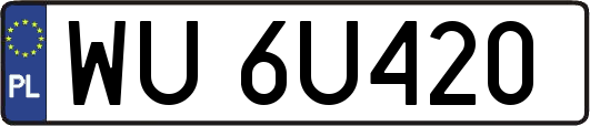 WU6U420