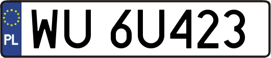 WU6U423