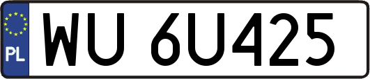 WU6U425