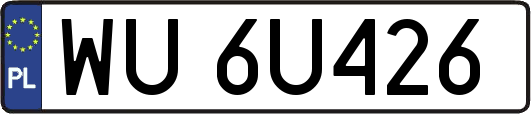 WU6U426