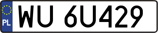 WU6U429