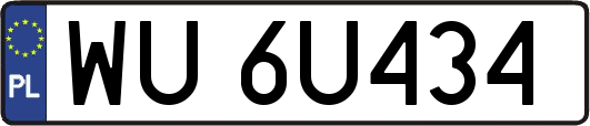WU6U434