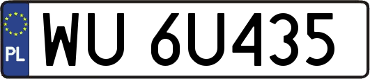 WU6U435
