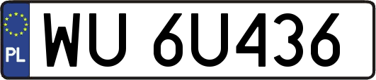 WU6U436