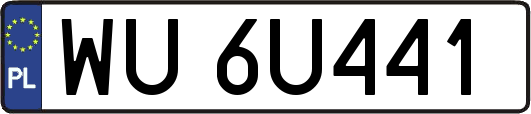 WU6U441