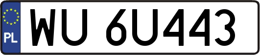 WU6U443