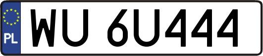 WU6U444