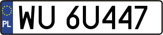 WU6U447