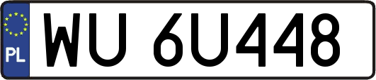 WU6U448