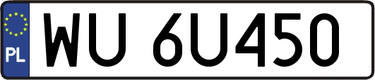 WU6U450