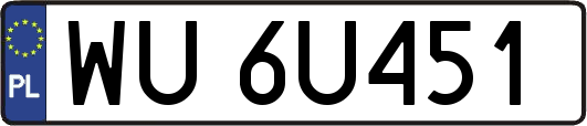 WU6U451