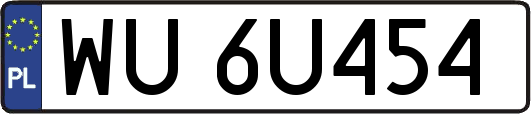 WU6U454