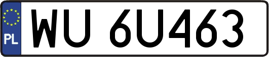 WU6U463