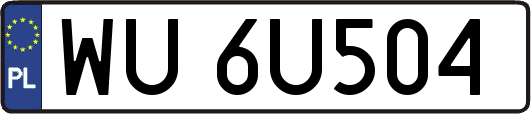 WU6U504