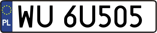 WU6U505