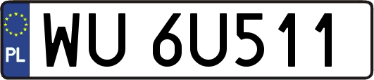 WU6U511